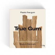 True Gum - Liquorice & Eucalyptus 